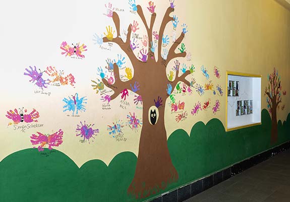 Inklusion an der Loschge Grundschule