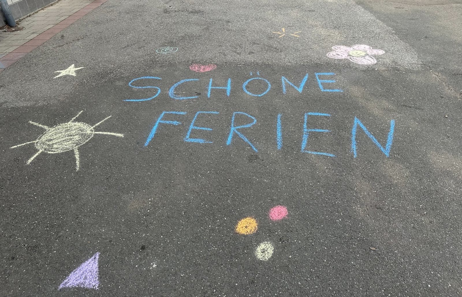 Schöne Ferien