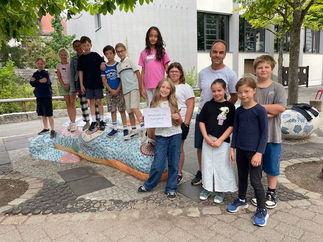 Spenden an das Selam Kinderdorf
